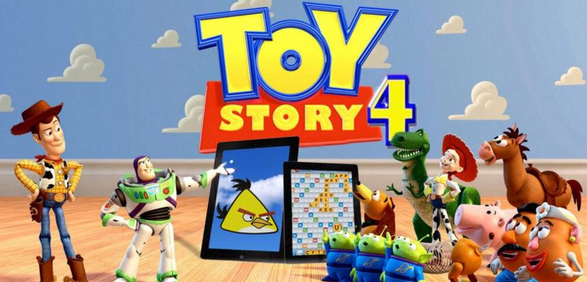 Tom Hanks habla de la preparación de "Toy Story 4"