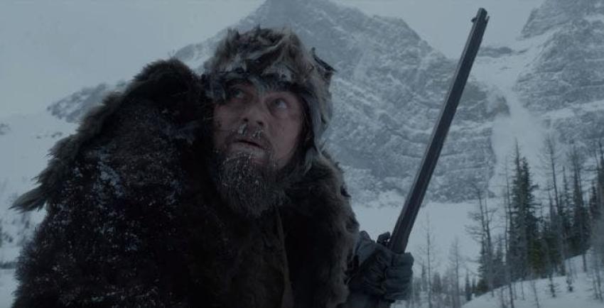 [VIDEO] DiCaprio muestra su rostro más salvaje en nuevo avance de "Revenant: El renacido"