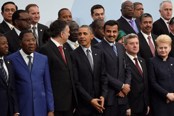 Las intervenciones de 10 líderes del mundo en la cumbre del cambio climático