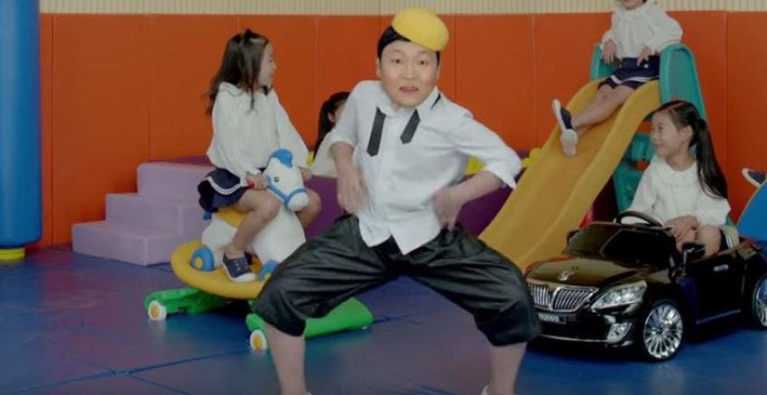 [VIDEO] Surcoreano PSY lanza nuevo e hilarante video musical