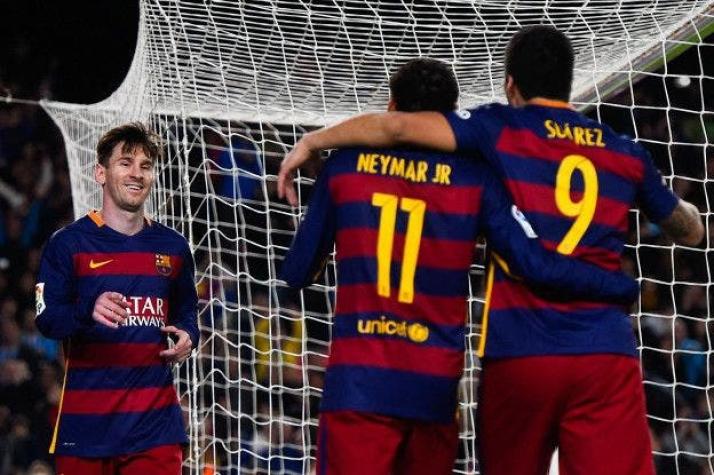 10 razones que conspiran contra la estabilidad del tridente Messi, Suárez, Neymar