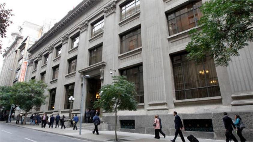Banco Central: PIB de Chile se expande 2,2% en tercer trimestre