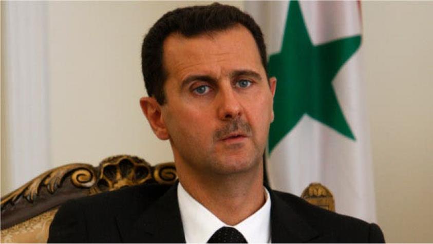 Asad: la política francesa contribuyó a la "expansión del terrorismo"