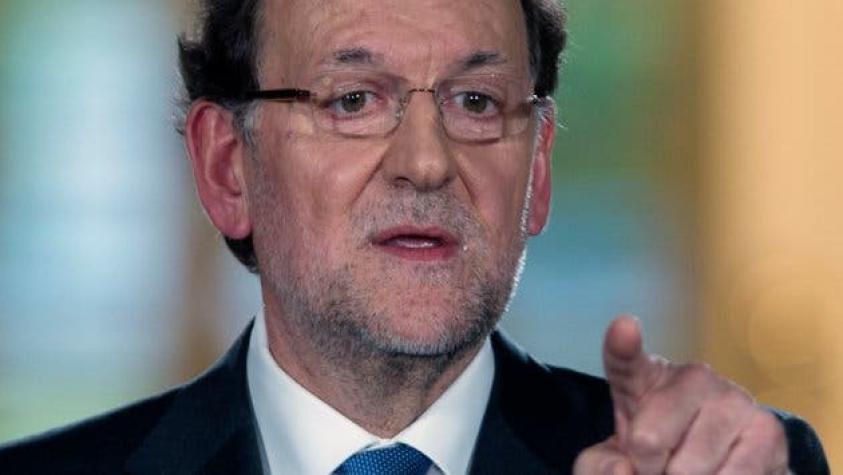 Rajoy ante los atentados en París: "Hoy todos somos Francia"