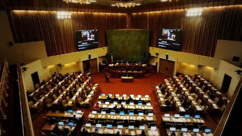Cámara de Diputados rechaza 4,1% de reajuste al sector público