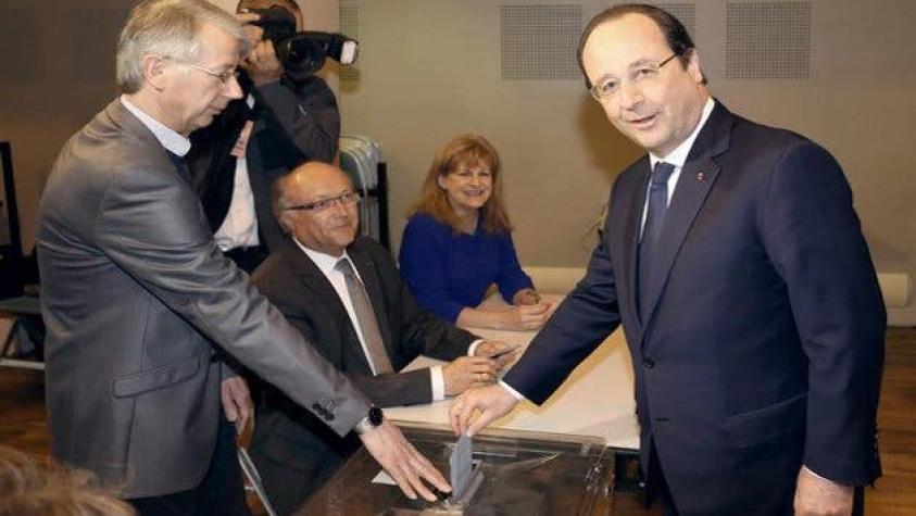 Hollande recibirá a Cameron el lunes para abordar lucha antiyihadista