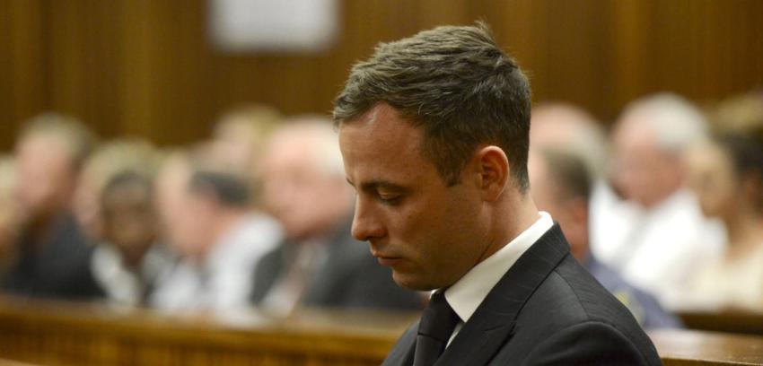 Oscar Pistorius obtiene libertad bajo fianza tras su condena por asesinato