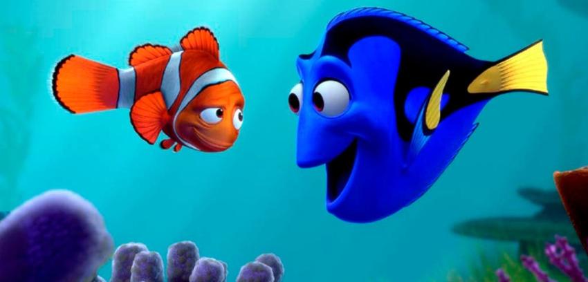 [FOTO] Estos son los dos nuevos amigos de Dory, para la secuela de "Buscando a Nemo"