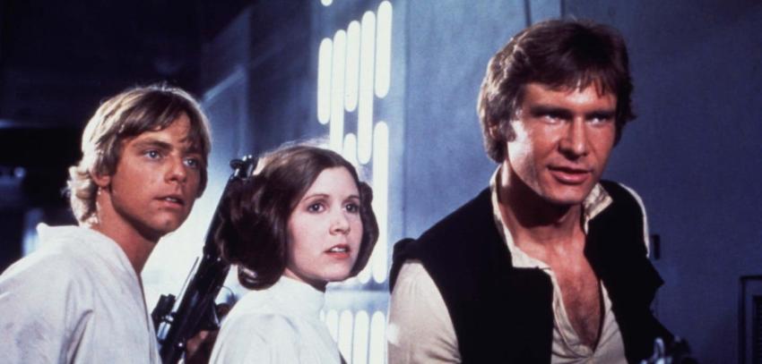 20 cosas que probablemente no sabías de la saga Star Wars