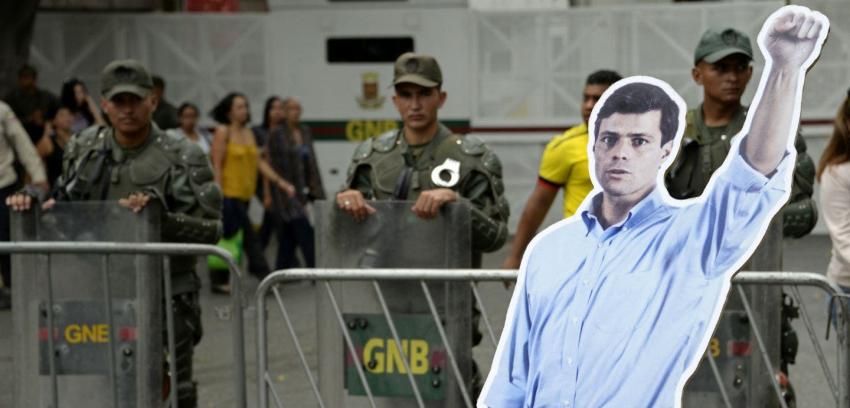 Suprema desestima acción del CDE y mantiene recurso de protección en favor de Leopoldo López