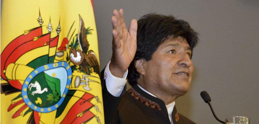El 54% de los bolivianos rechaza reforma constitucional para reelegir a Evo Morales