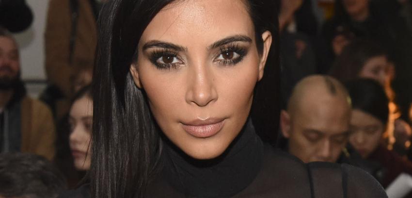 Kim Kardashian donará mil pares de zapatos por causa benéfica