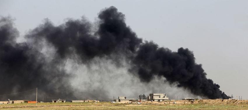 Pentágono admite posible responsabilidad en muerte de 10 soldados iraquíes