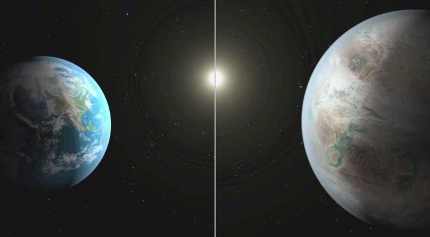 Desde Chile descubren el planeta potencialmente habitable más cercano a la Tierra
