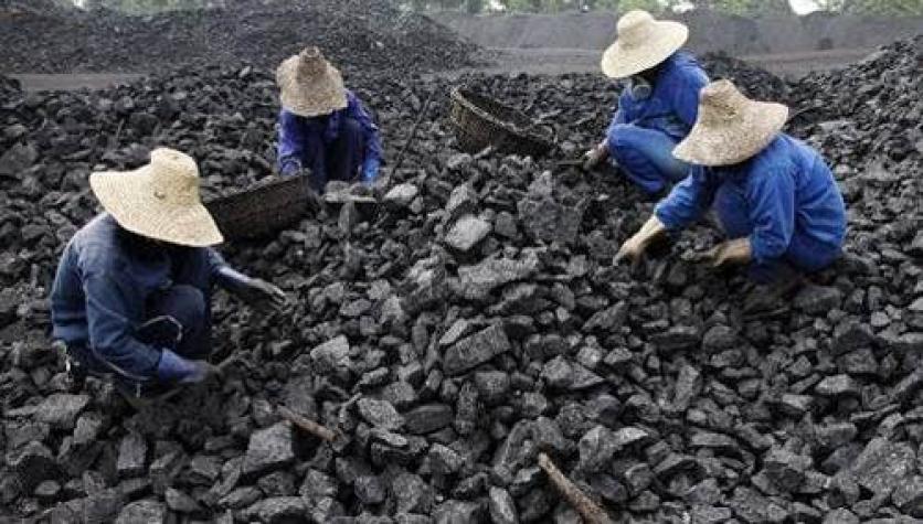 El consumo mundial de carbón se desacelerará fuertemente hasta 2020