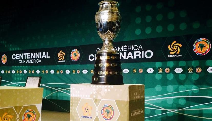 Federación de Estados Unidos ratifica realización de la Copa América Centenario