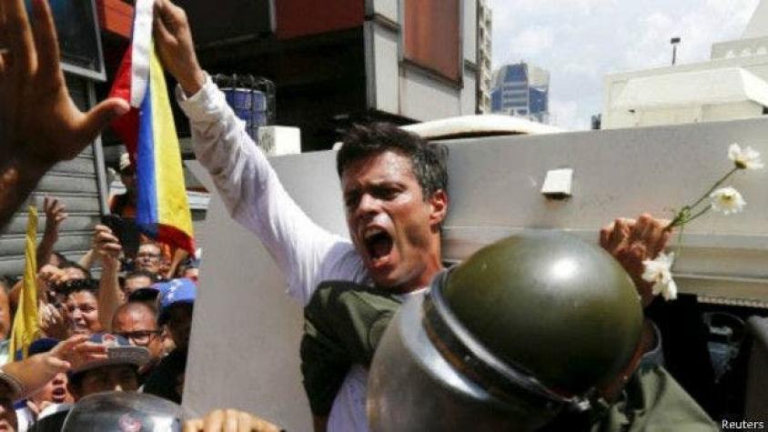 Fiscal general venezolana autoriza a votar a Leopoldo López en elecciones legislativas