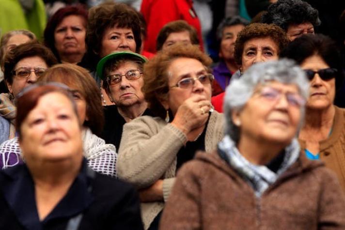 ¿Cómo están las pensiones chilenas frente al resto de la OCDE?