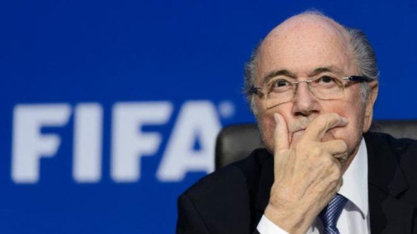 El FBI investiga papel de Blatter en escándalo sobre derechos de difusión