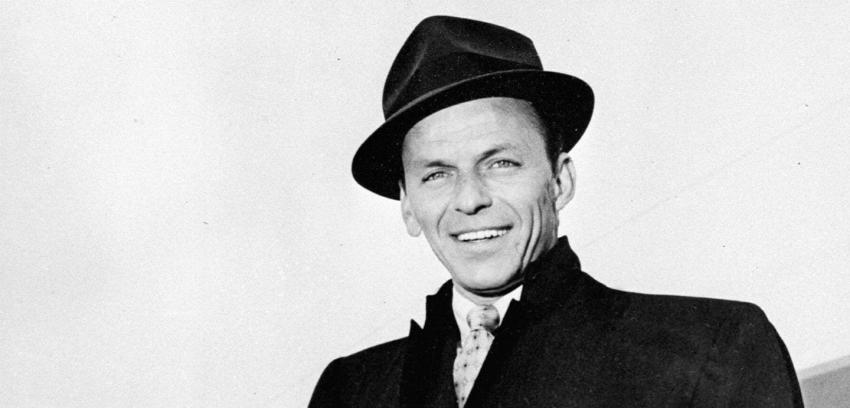 Tele13 Radio transmite este sábado un especial por el natalicio número 100 de Frank Sinatra