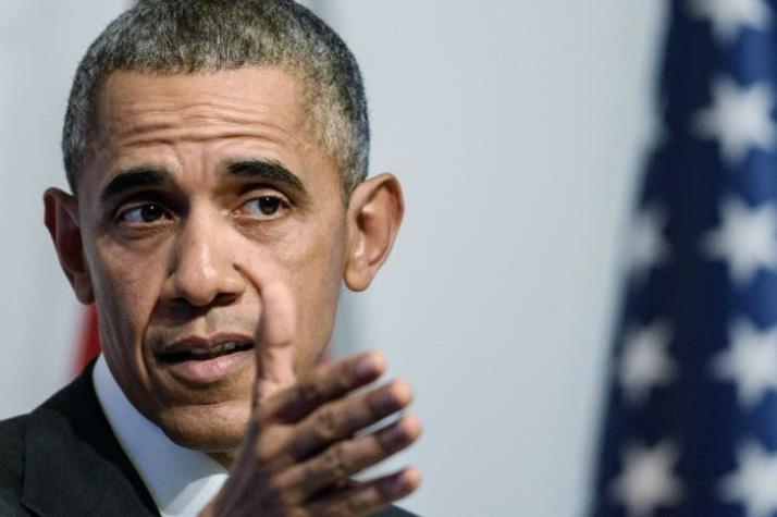Obama lamenta tiroteos en EEUU que "no tienen paralelo en ninguna parte del mundo"
