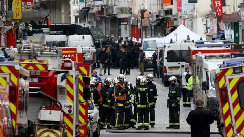 Primera reapertura de un bar blanco de los atentados del 13 de noviembre en París