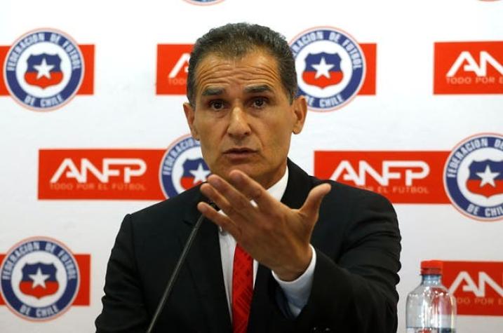 Actual presidente de la ANFP solicitará aplazar el arranque del Clausura