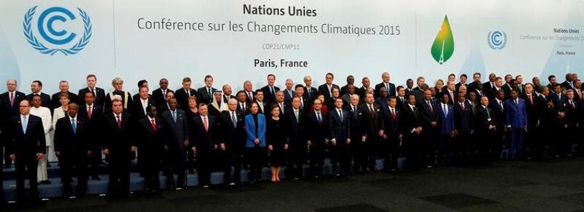 Presidencia de COP21 aplaza texto de acuerdo final sobre clima al sábado