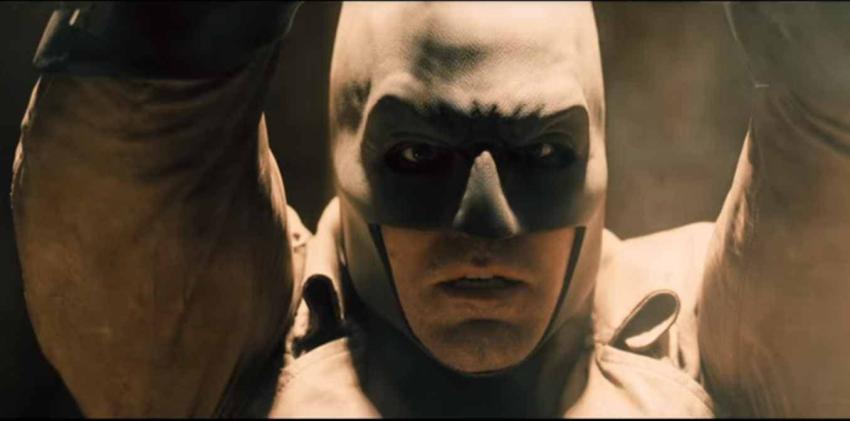 [VIDEO] Batman es desenmascarado en nuevo adelanto de Batman vs. Superman