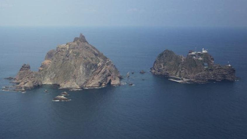 Los islotes sin dueño más disputados del mundo