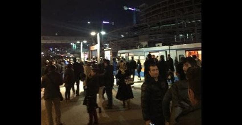 Se registra explosión en el metro de Estambul