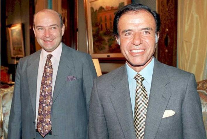 Condenan a Carlos Menem a 4 años de cárcel por pago de sobresueldos