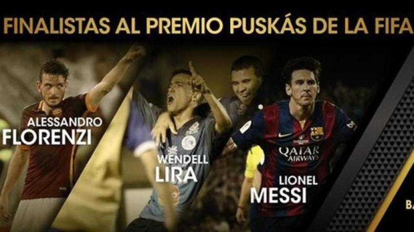 Del desempleo a competir con Messi: el gol que cambió la vida de un desconocido brasileño