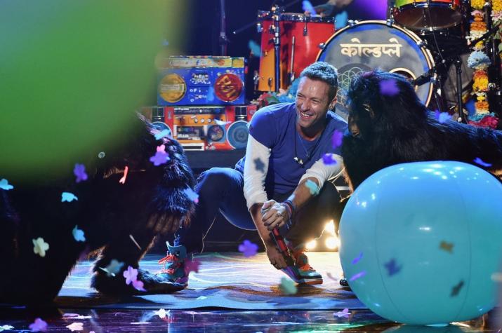 Coldplay en Chile: Banda vende 38 mil entradas en seis horas
