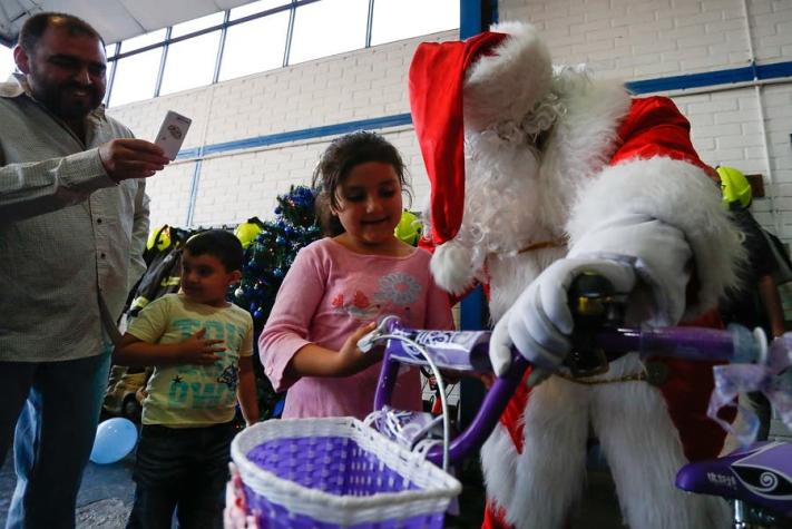 "Ven al centro, noche de ofertas": Los descuentos que prepara Santiago en esta Navidad