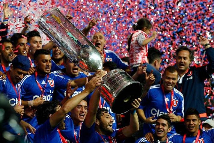 Final de Copa Chile: la definición entre "albos" y "azules" que desniveló la balanza