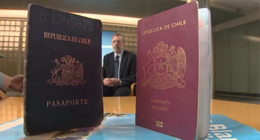 Gobierno aclara que pasaportes de autoridades subirán de precio