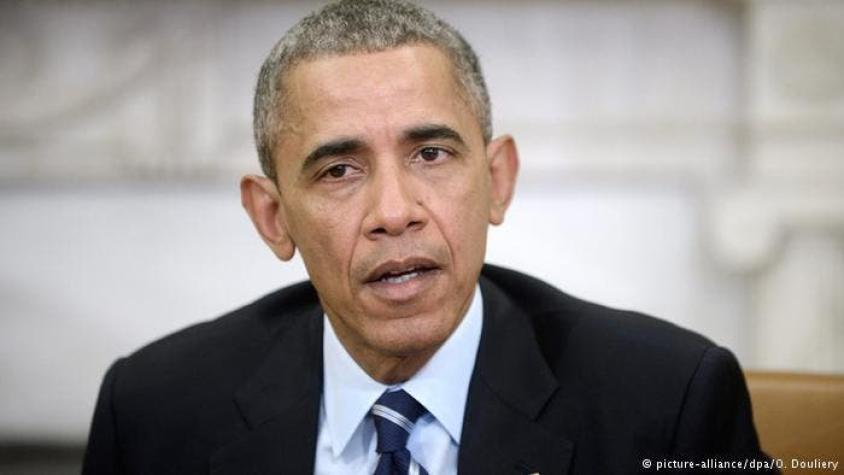 Obama no descarta motivos terroristas en tiroteo en San Bernardino