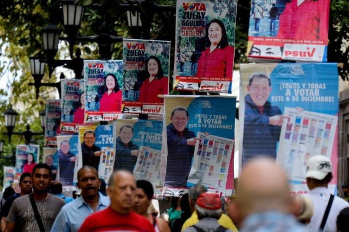 Cinco claves para entender la trascendental elección legislativa de Venezuela