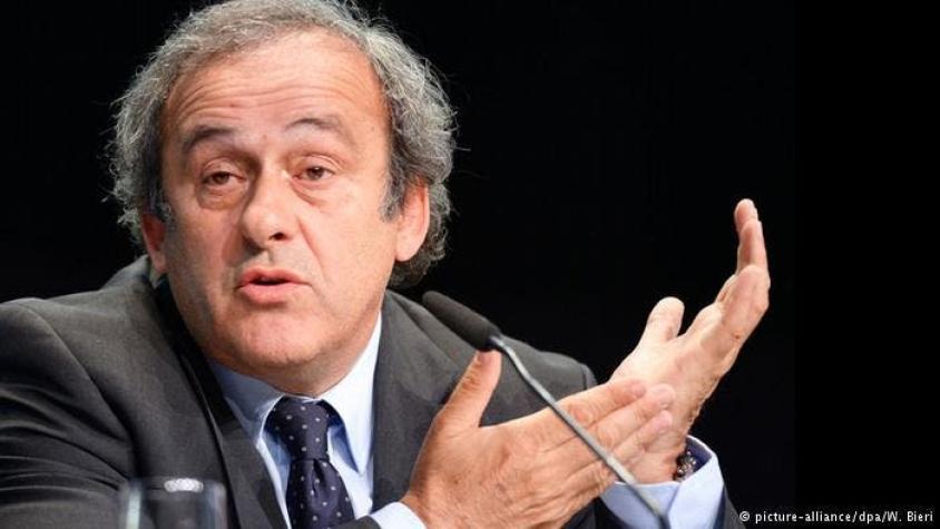 Abogado de Michel Platini asegura que "es inocente" tras declarar por nueve horas
