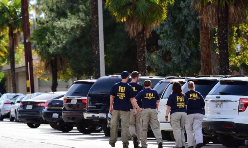 FBI investiga tiroteo de California como un "acto terrorista"