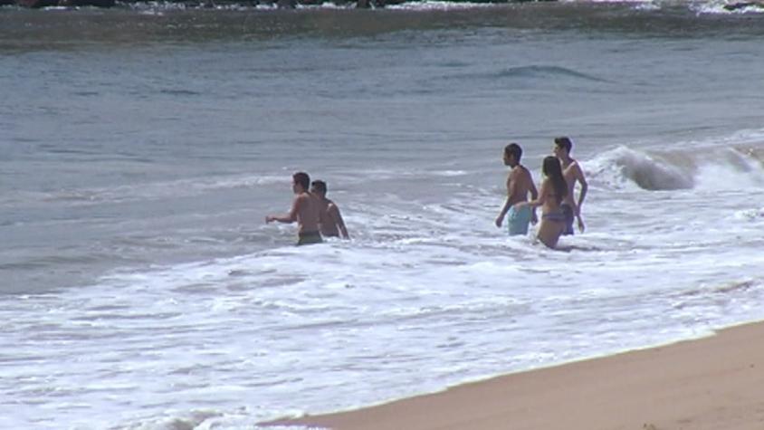 Preocupación por lenta recuperación de playas tras el temporal
