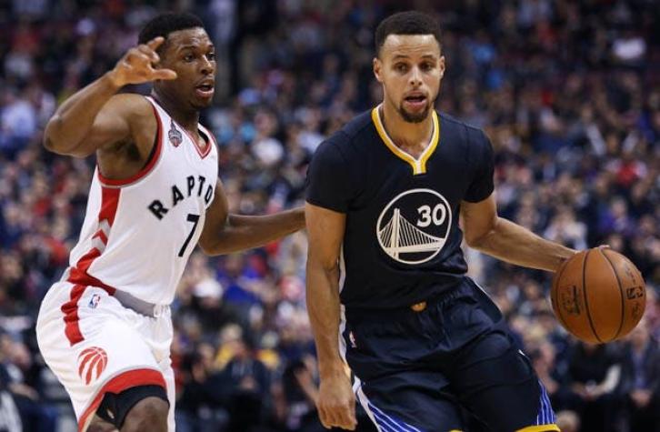 Golden State Warriors extienden racha en la NBA con brillante actuación de Stephen Curry