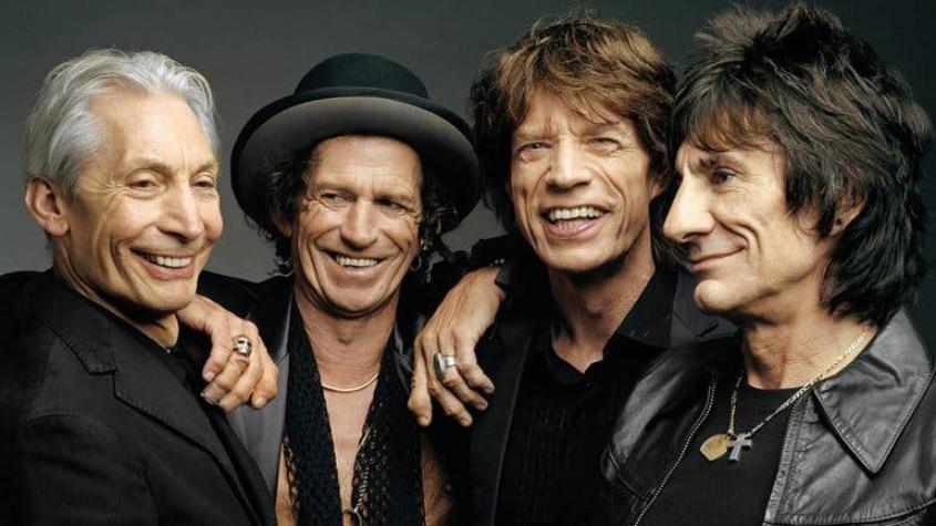 Integrante de Rolling Stones será padre de gemelos a los 68 años