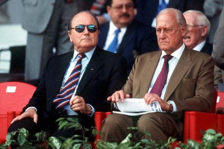 Havelange y el escándalo en la FIFA: Blatter "sabía todo" y "siempre fue informado"