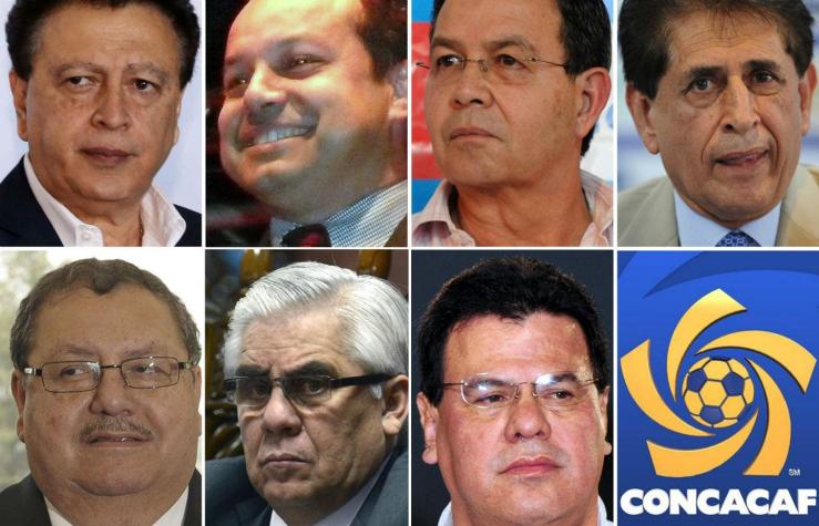 Concacaf será presidida temporalmente por su comité ejecutivo