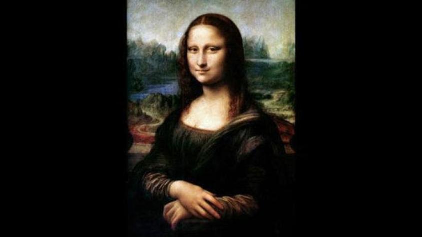 Descubren "un retrato escondido bajo la Mona Lisa"