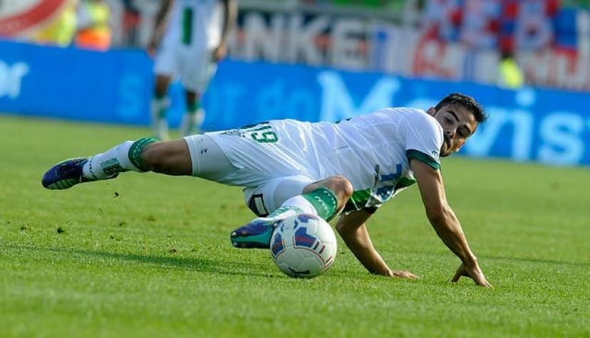 Ezequiel Luna: "El castigo debería ser la pérdida de puntos para ambos clubes"