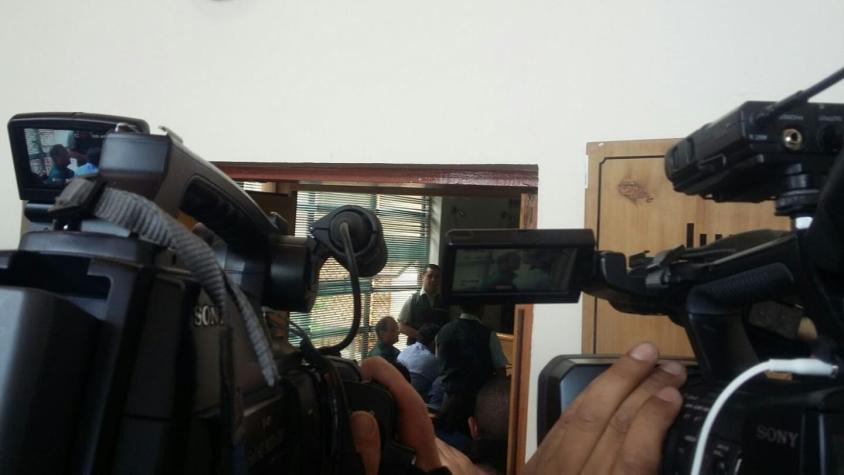 Caso Haeger: Fiscal Naín Lamas solicita ampliación de detención para nuevas diligencias