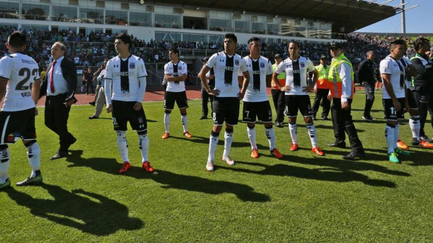 Partido de Wanderers y Colo Colo aguarda por aprobación gubernamental para jugarse